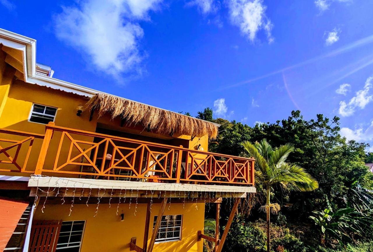 Sunset Lane Hotel Laborie Luaran gambar