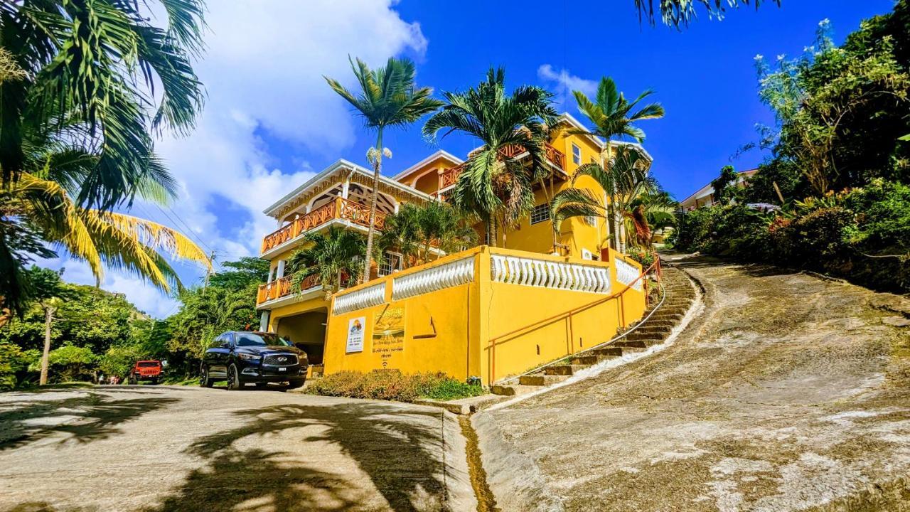 Sunset Lane Hotel Laborie Luaran gambar