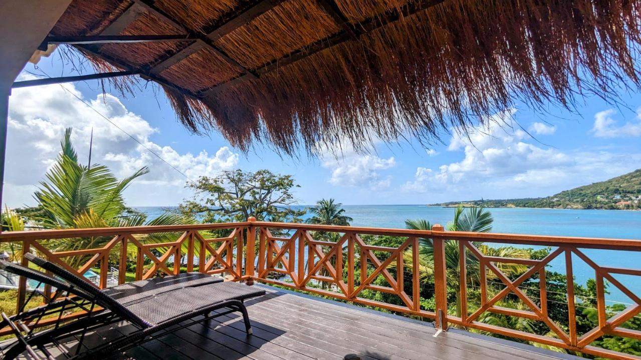 Sunset Lane Hotel Laborie Luaran gambar