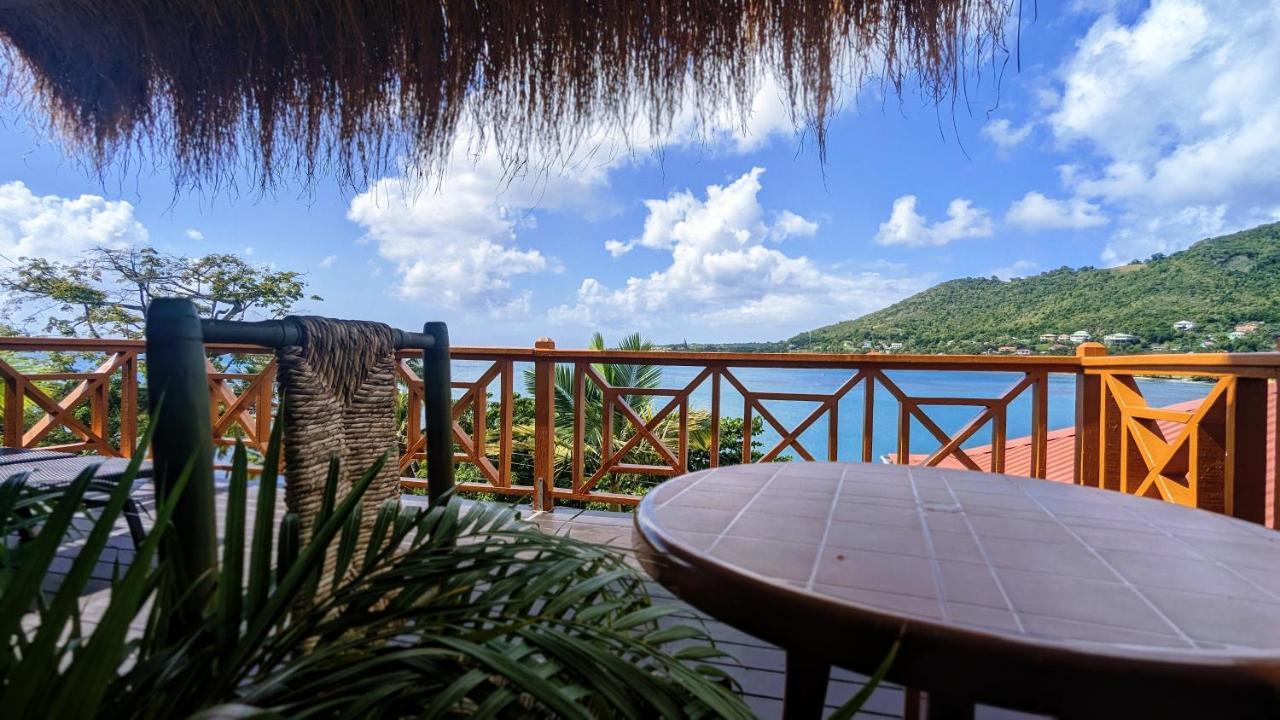 Sunset Lane Hotel Laborie Luaran gambar