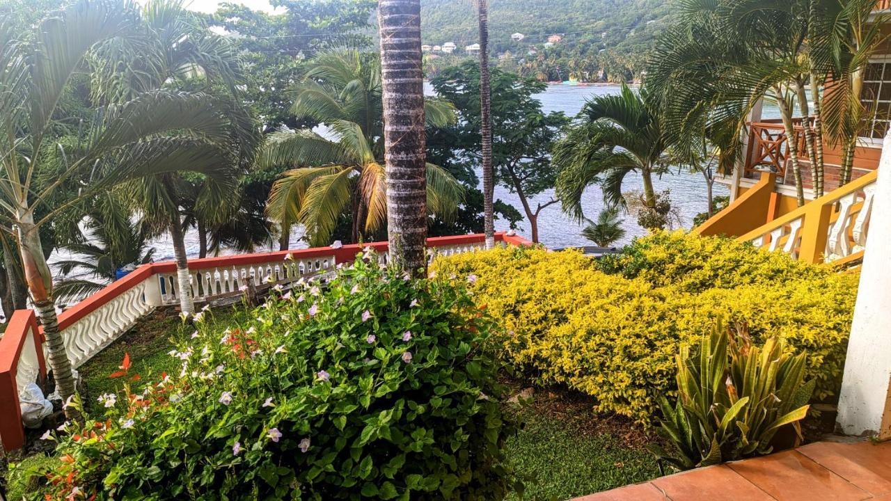 Sunset Lane Hotel Laborie Luaran gambar