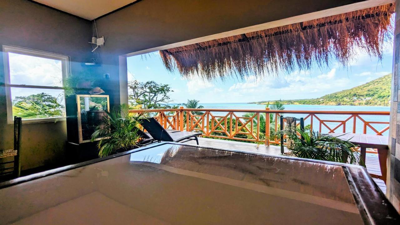 Sunset Lane Hotel Laborie Luaran gambar