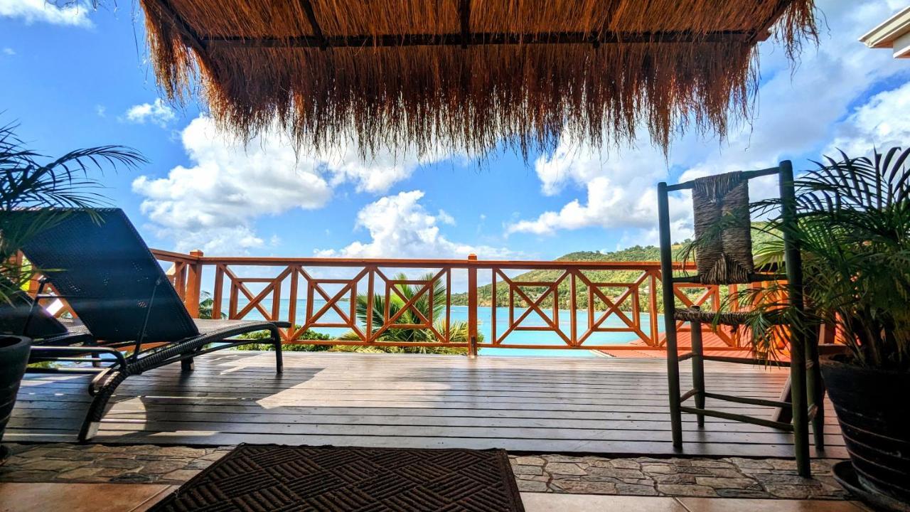 Sunset Lane Hotel Laborie Luaran gambar