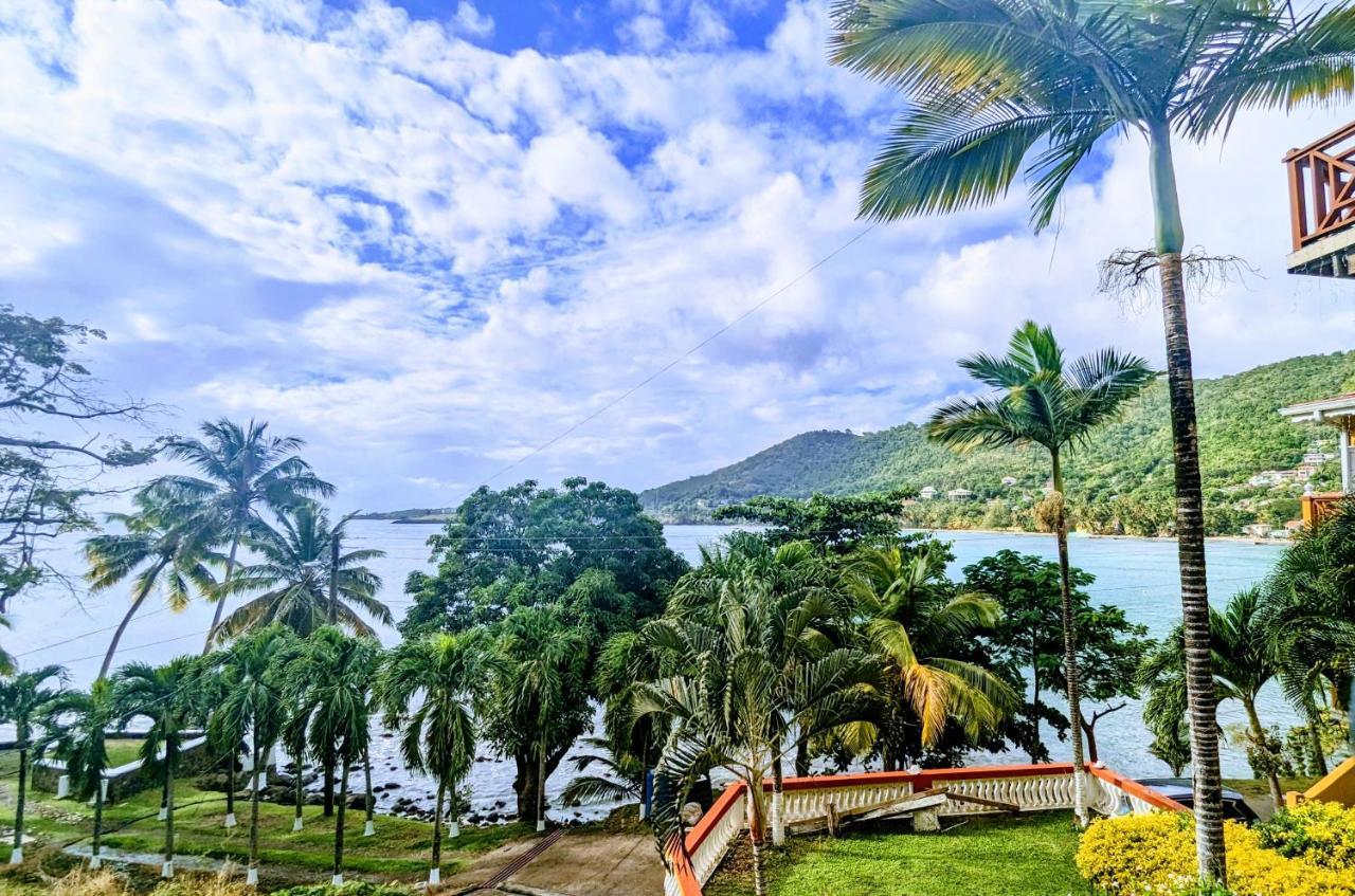 Sunset Lane Hotel Laborie Luaran gambar