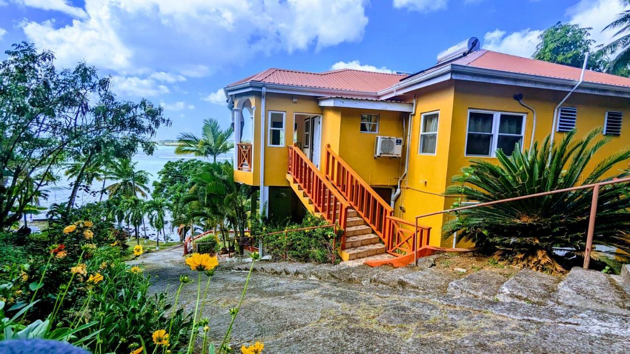 Sunset Lane Hotel Laborie Luaran gambar