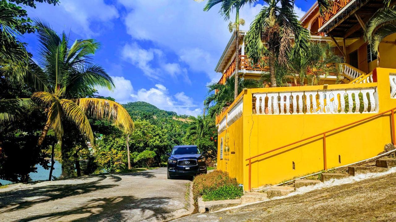 Sunset Lane Hotel Laborie Luaran gambar