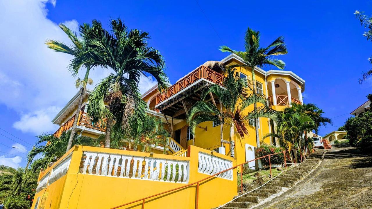 Sunset Lane Hotel Laborie Luaran gambar