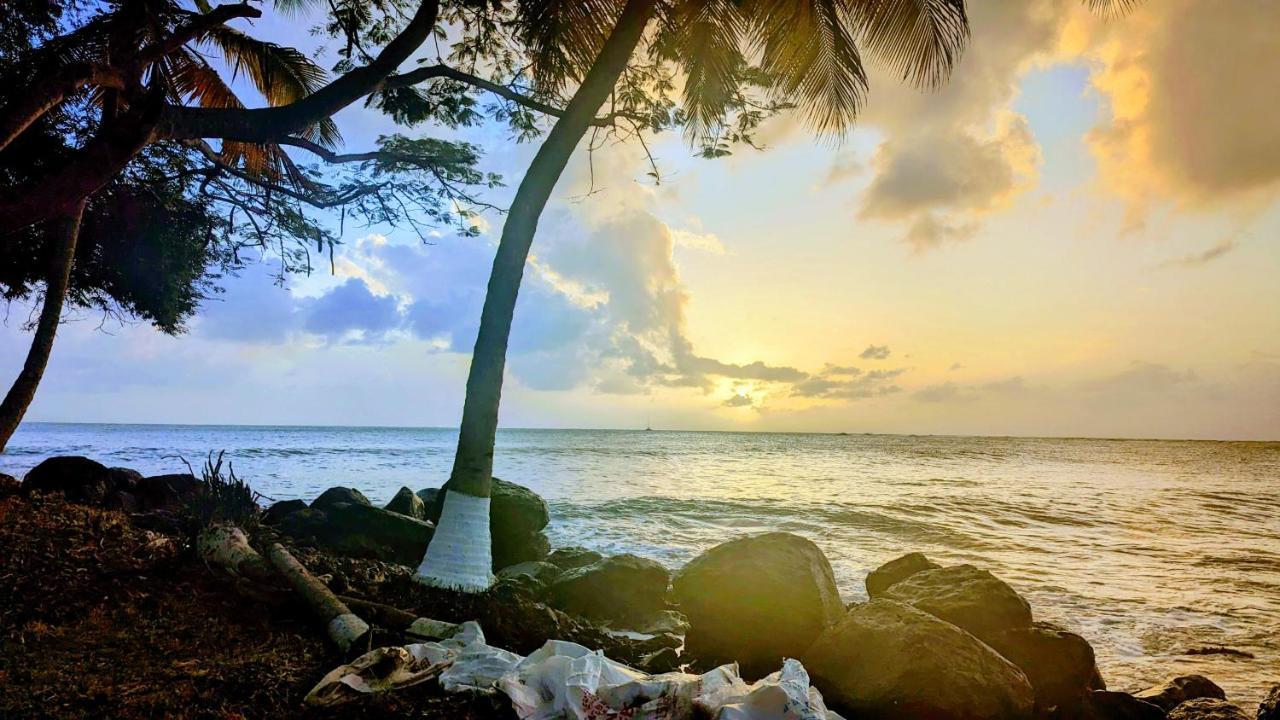 Sunset Lane Hotel Laborie Luaran gambar