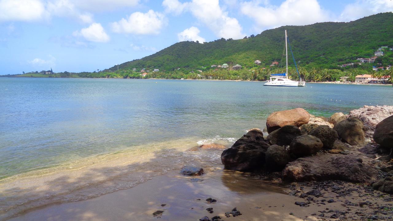 Sunset Lane Hotel Laborie Luaran gambar