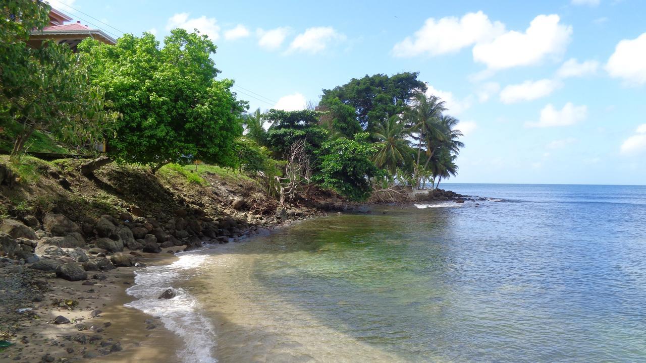 Sunset Lane Hotel Laborie Luaran gambar