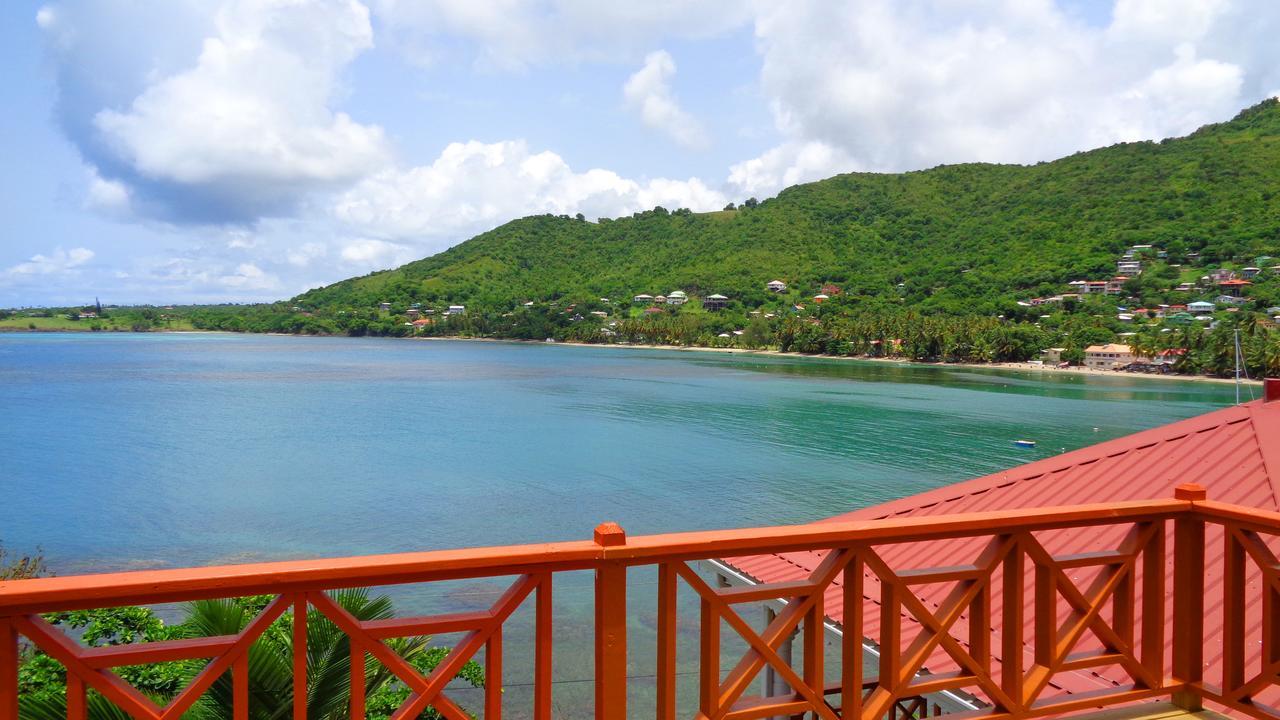 Sunset Lane Hotel Laborie Luaran gambar