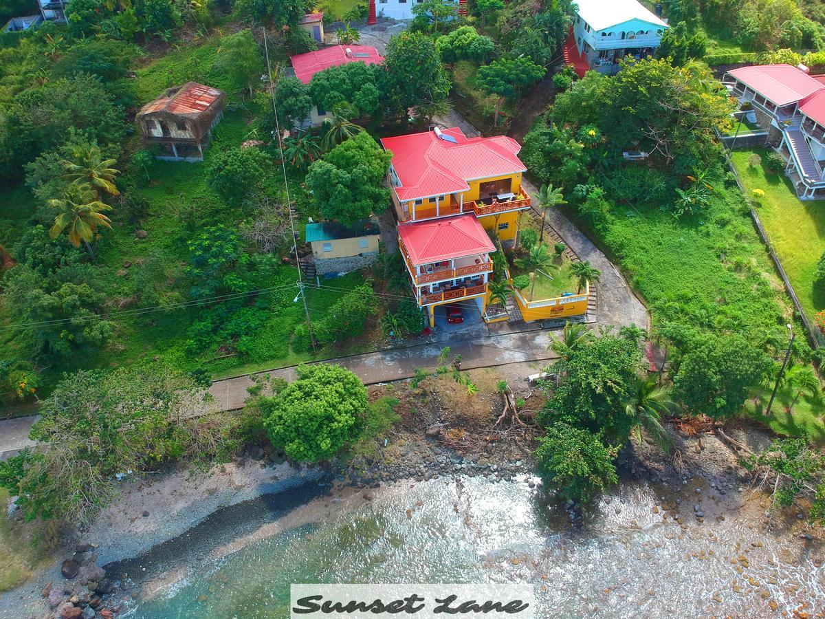 Sunset Lane Hotel Laborie Luaran gambar