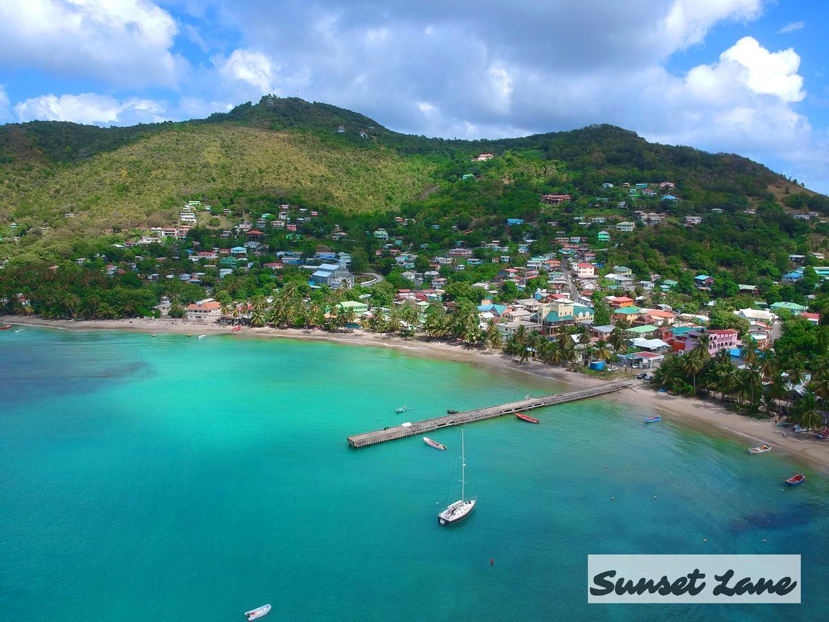 Sunset Lane Hotel Laborie Luaran gambar