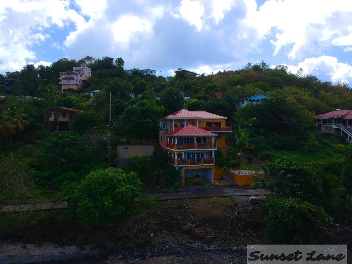 Sunset Lane Hotel Laborie Luaran gambar
