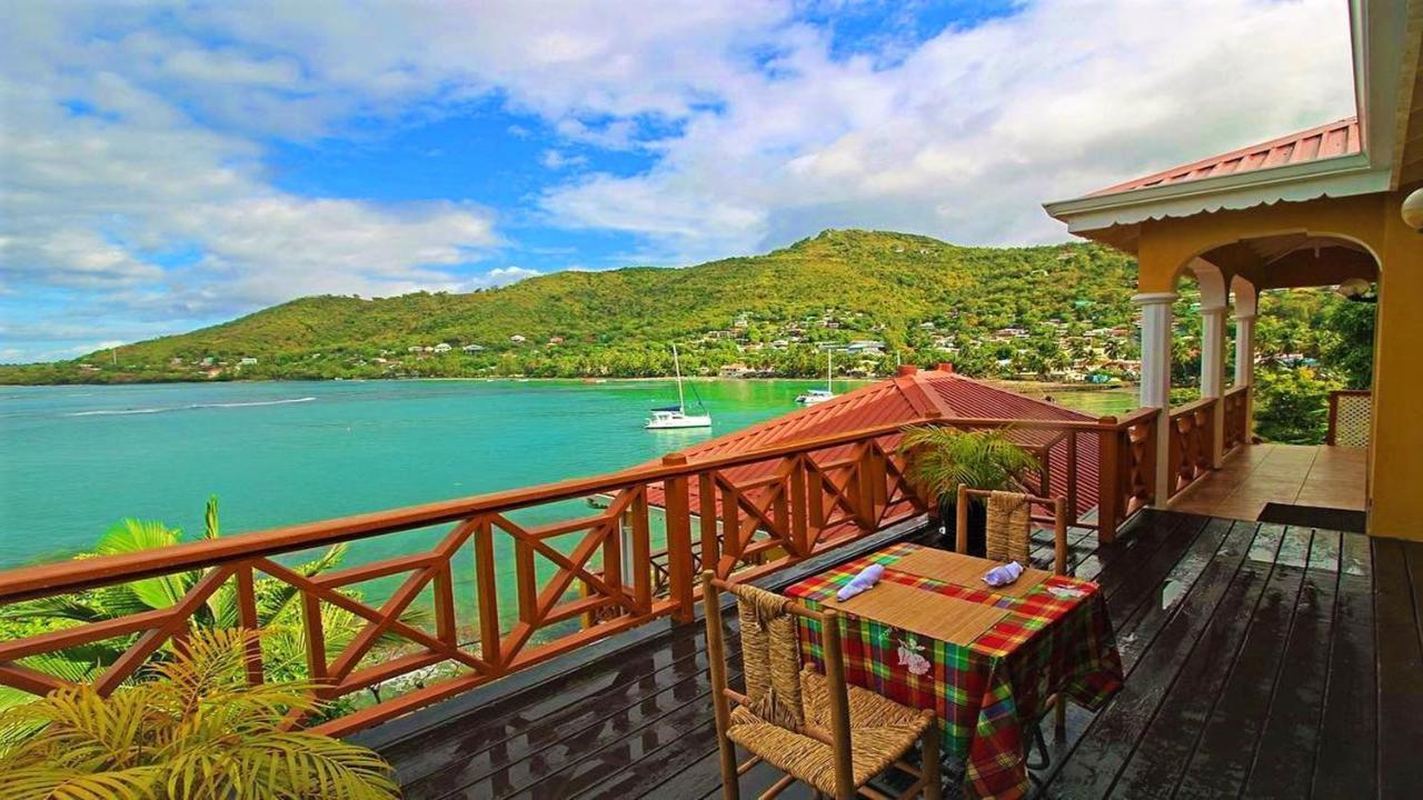 Sunset Lane Hotel Laborie Luaran gambar