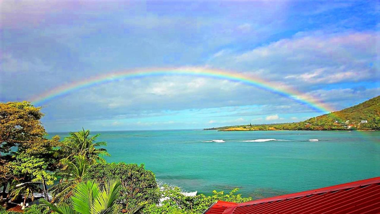 Sunset Lane Hotel Laborie Luaran gambar