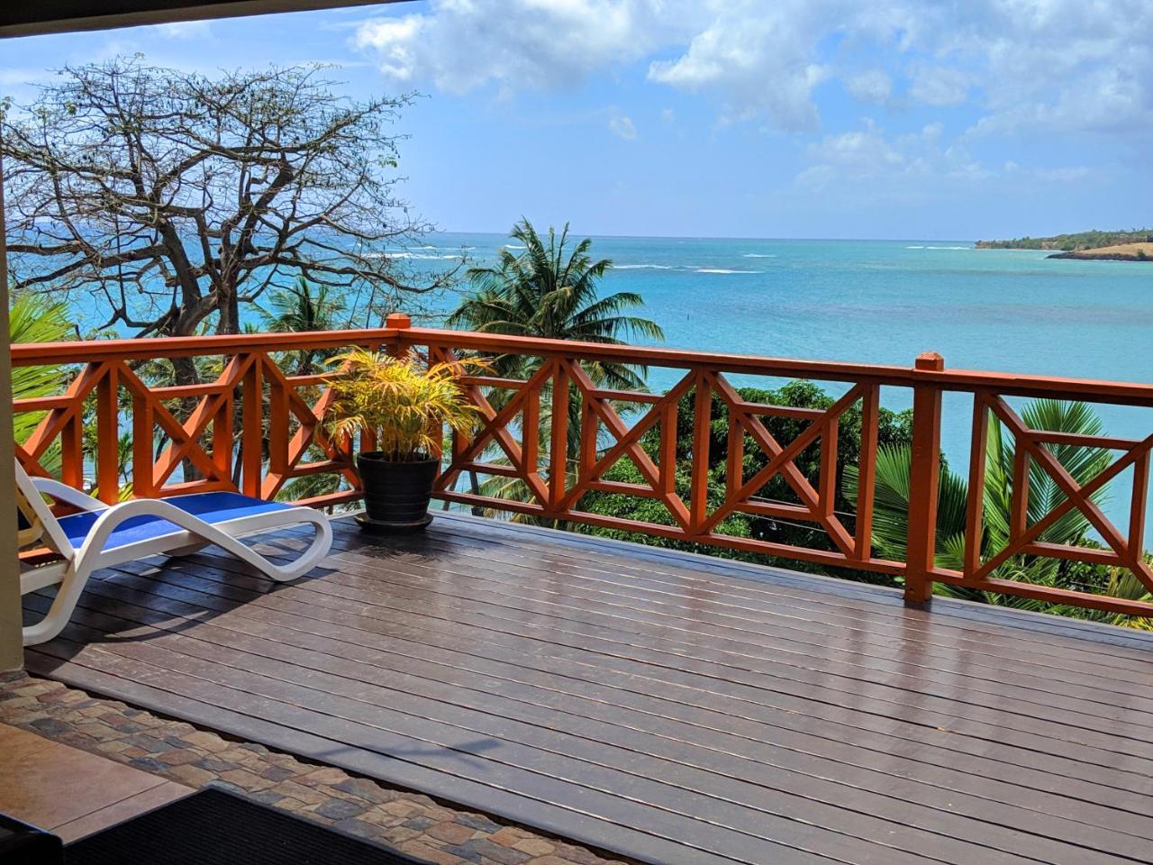 Sunset Lane Hotel Laborie Luaran gambar