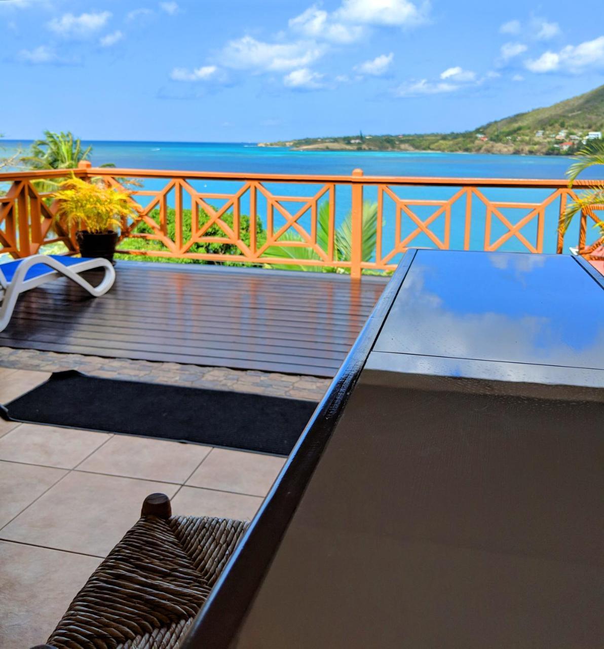 Sunset Lane Hotel Laborie Luaran gambar