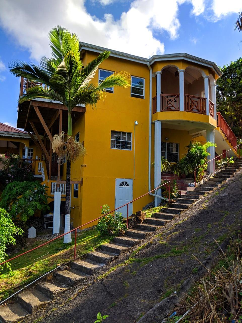 Sunset Lane Hotel Laborie Luaran gambar