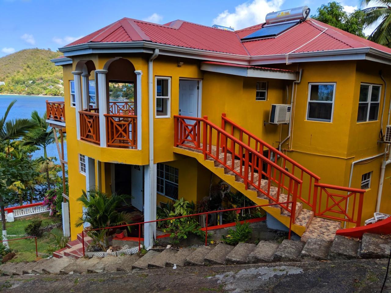 Sunset Lane Hotel Laborie Luaran gambar